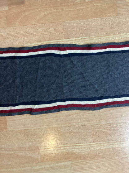 Aston Martin Scarf - vintage - ample - brodé - 1990s - 2000s - cybery2k - rare