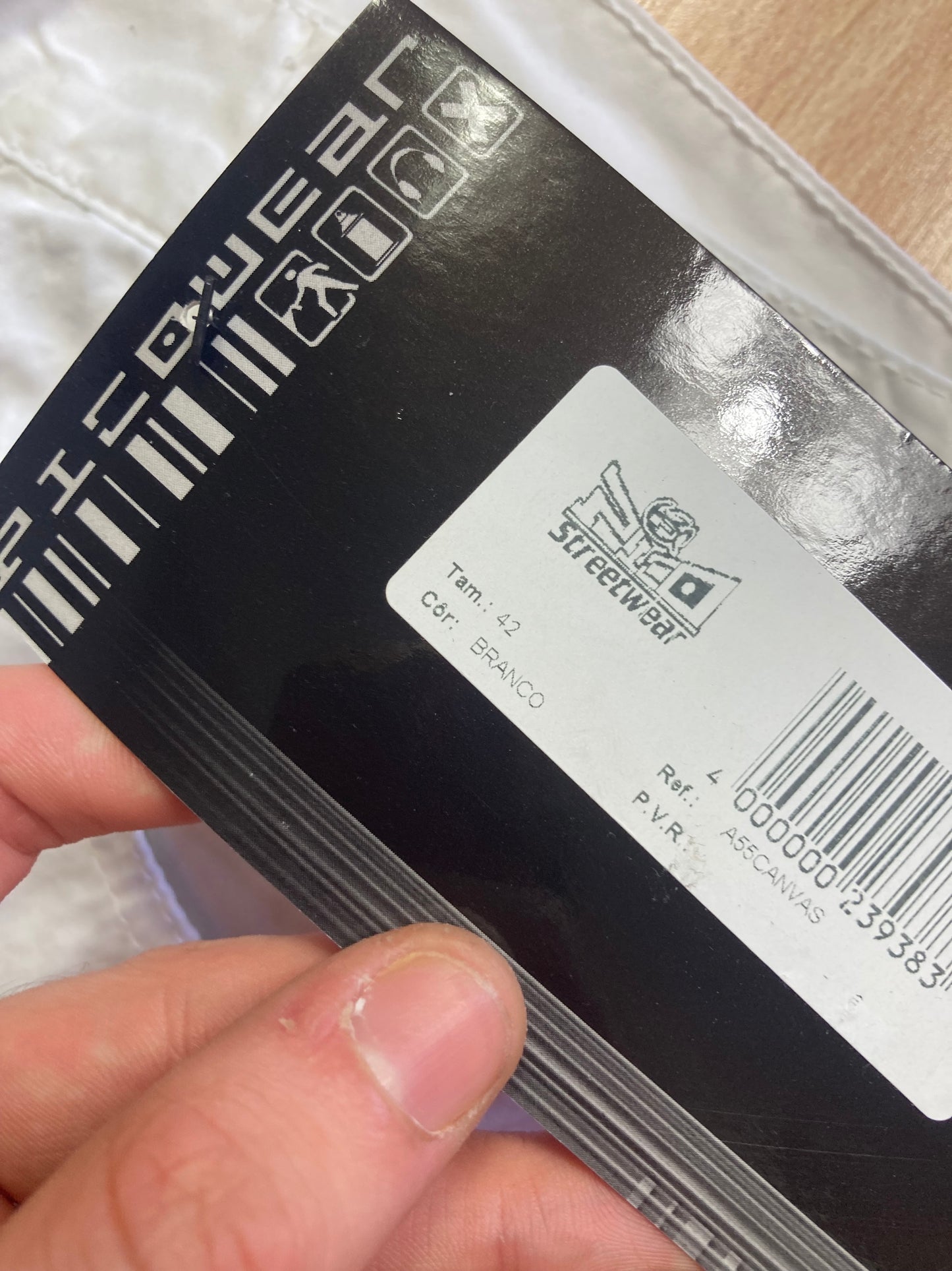 Pico baggy hiphop - Size36/40/42 - vintage - ample - brodé - 1990s - 2000s - cybery2k - rare