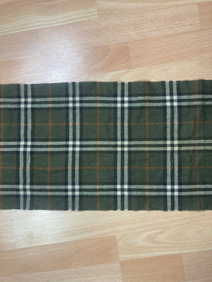 Scarf - vintage - ample - brodé - 1990s - 2000s - cybery2k - rare