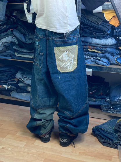 Bullrot wear baggy jean XL