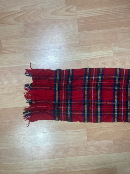 Scarf - vintage - ample - brodé - 1990s - 2000s - cybery2k - rare