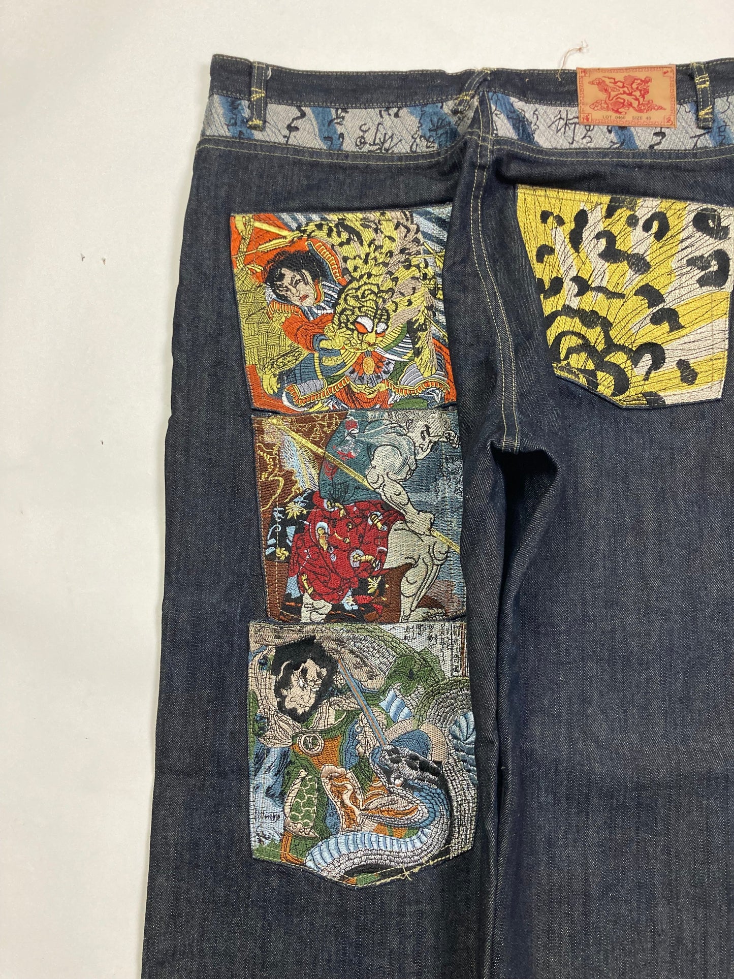 Baggy jean Bigshopstyle
