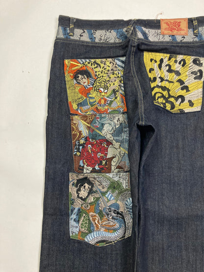 Baggy jean Bigshopstyle