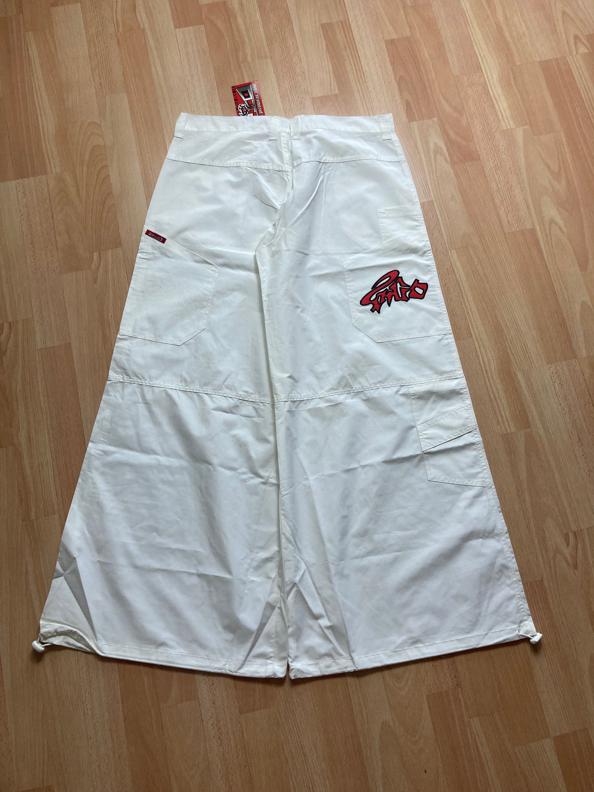 Pico baggy hiphop - Size L - vintage - ample - brodé - 1990s - 2000s - cybery2k - rare Bigshopstyle