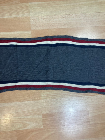 Aston Martin Scarf - vintage - ample - brodé - 1990s - 2000s - cybery2k - rare