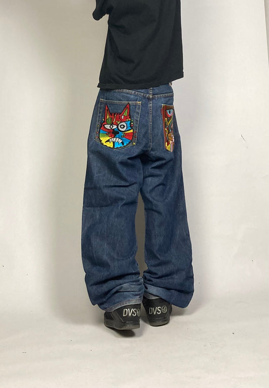 Jean Evisu Bigshopstyle