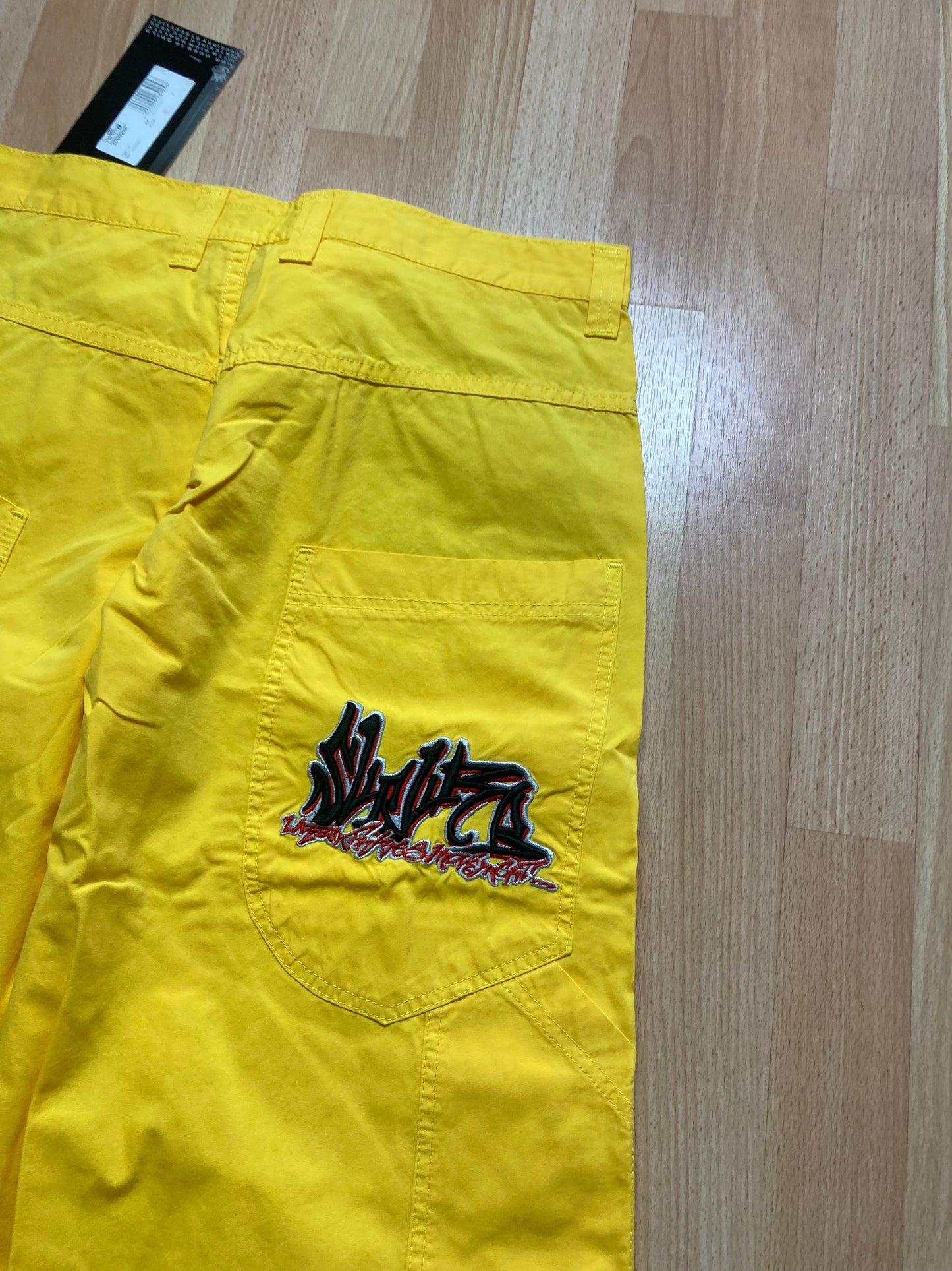 Pico baggy hiphop - Size L - vintage - ample - brodé - 1990s - 2000s - cybery2k - rare Bigshopstyle