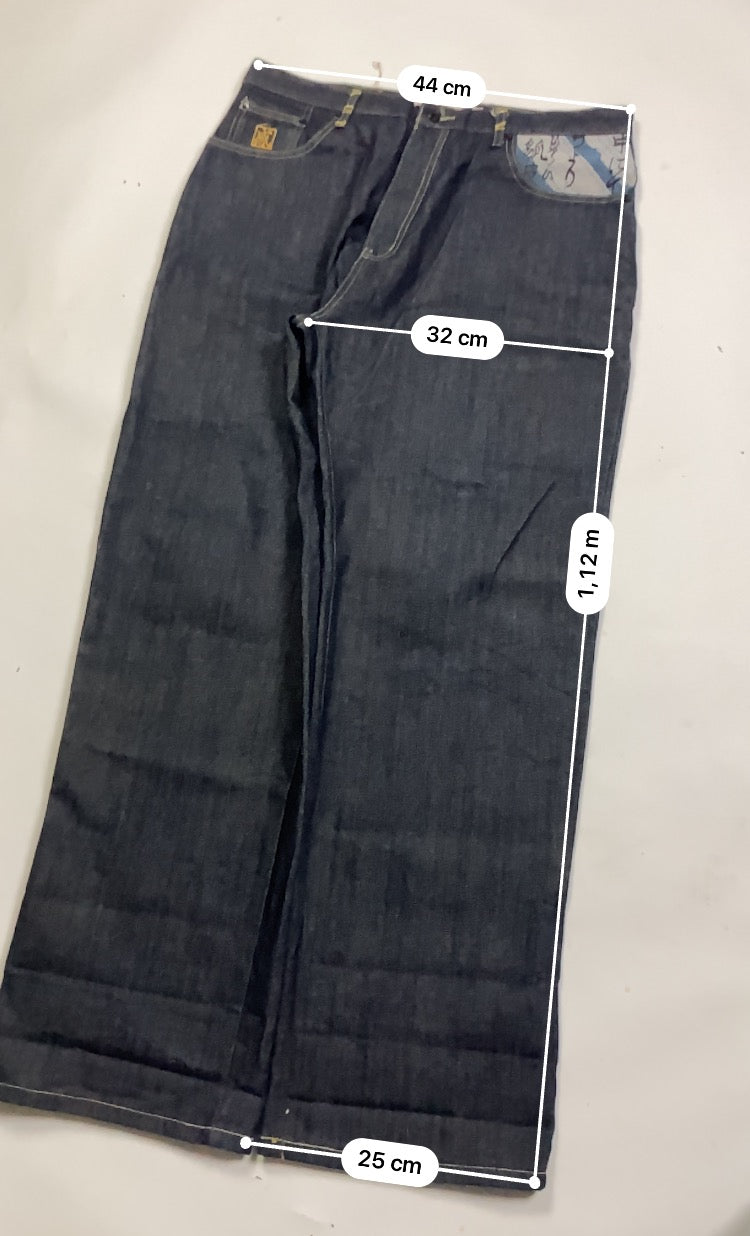 Baggy jean Bigshopstyle
