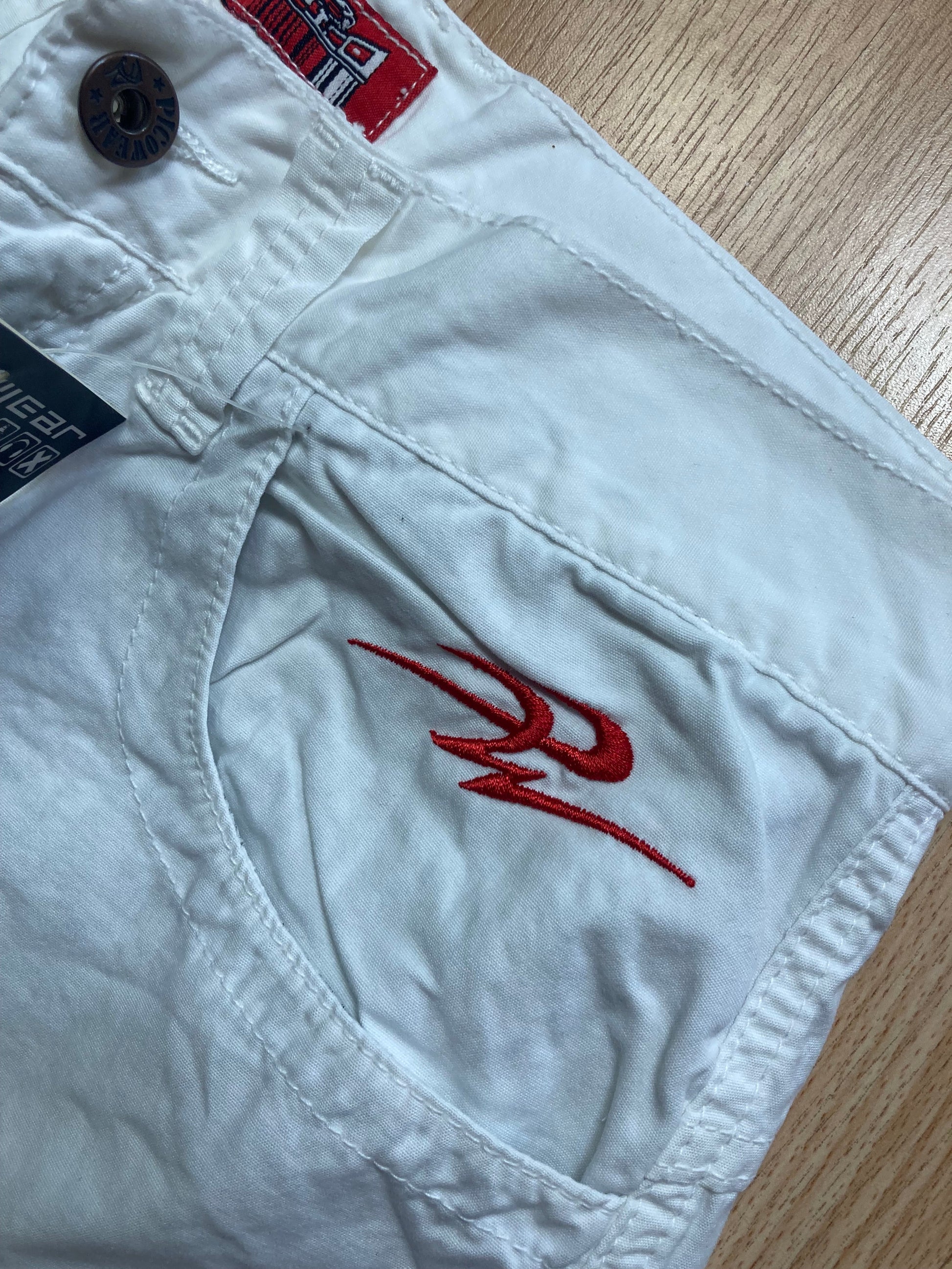 Pico baggy hiphop - Size M - vintage - ample - brodé - 1990s - 2000s - cybery2k - rare Bigshopstyle