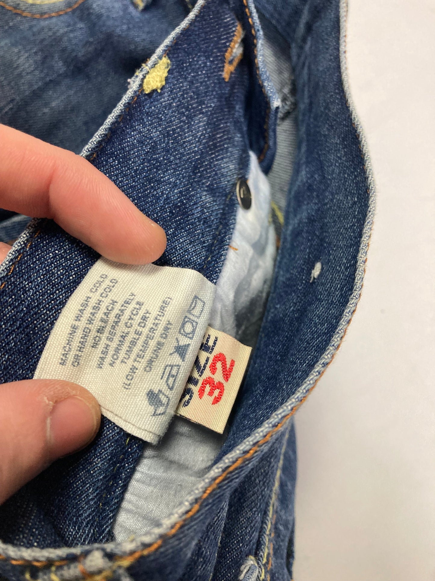 Jean Evisu Bigshopstyle
