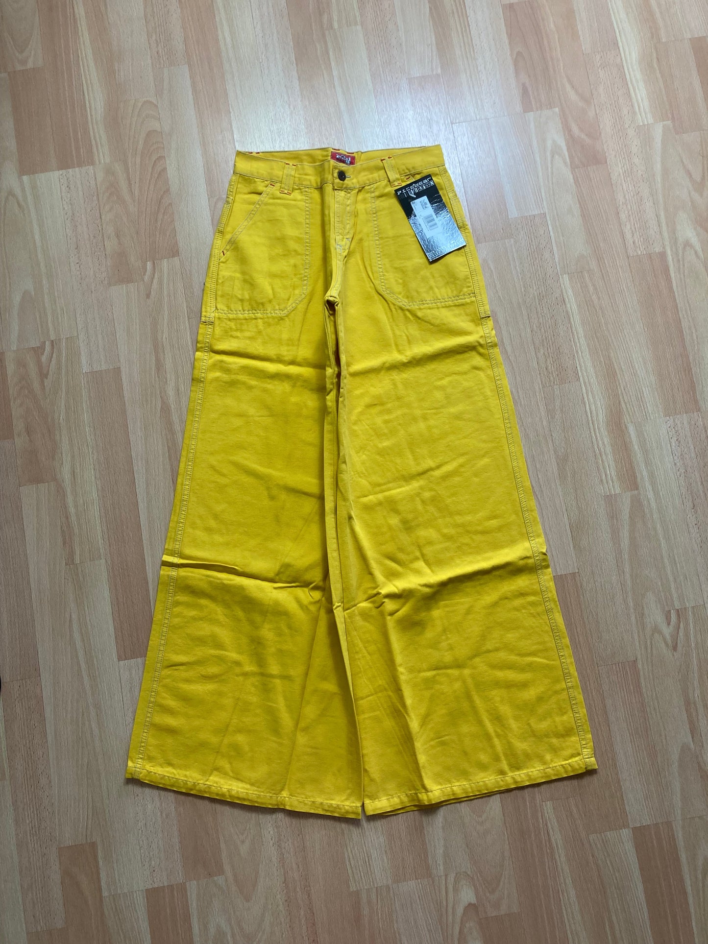 Pico baggy hiphop - Size M - vintage - ample - brodé - 1990s - 2000s - cybery2k - rare Bigshopstyle