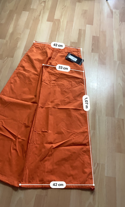 Pico baggy hiphop - Size38/40 - vintage - ample - brodé - 1990s - 2000s - cybery2k - rare