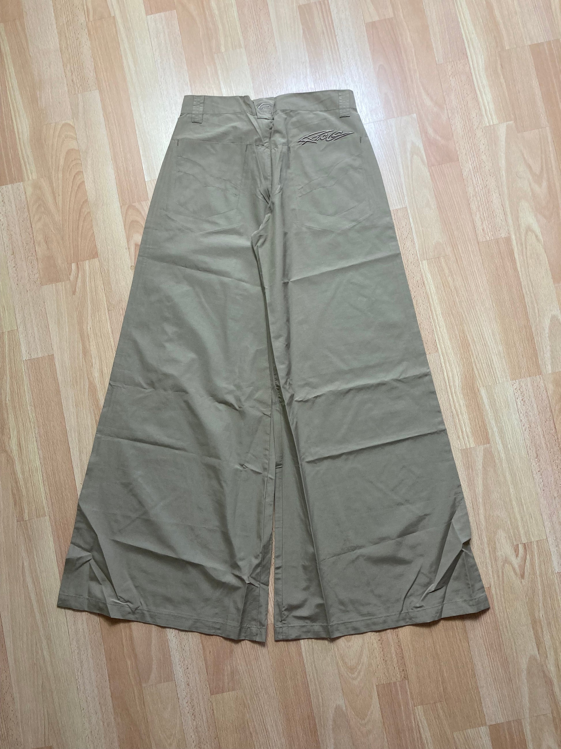 Pico baggy hiphop - Size S - vintage - ample - brodé - 1990s - 2000s - cybery2k - rare Bigshopstyle