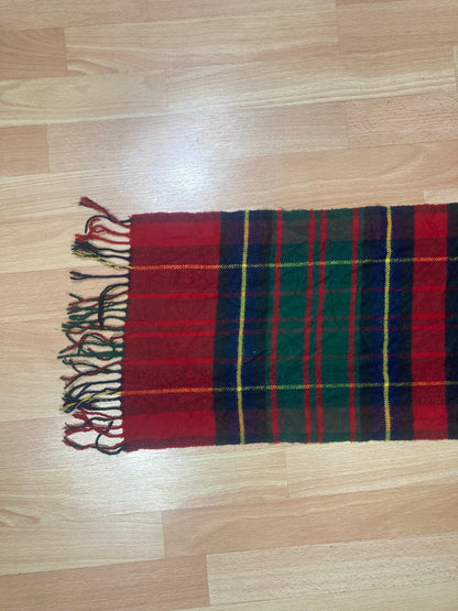 Scarf - vintage - ample - brodé - 1990s - 2000s - cybery2k - rare