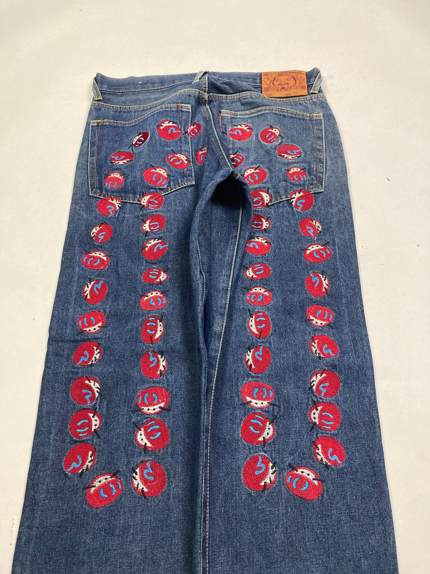 Jean Evisu Bigshopstyle