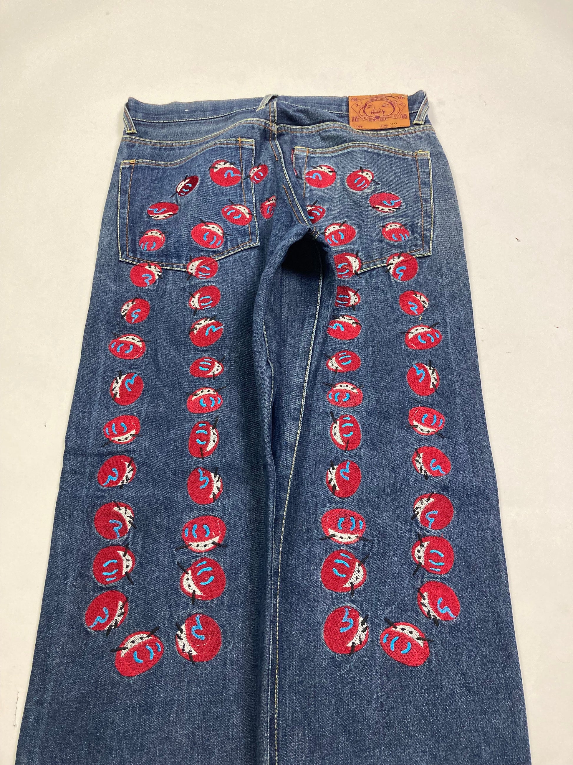 Jean Evisu Bigshopstyle