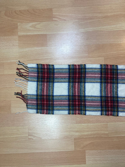 Scarf - vintage - ample - brodé - 1990s - 2000s - cybery2k - rare