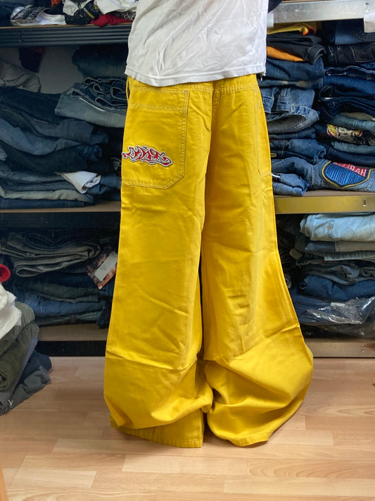 Pico baggy hiphop - Size M - vintage - ample - brodé - 1990s - 2000s - cybery2k - rare