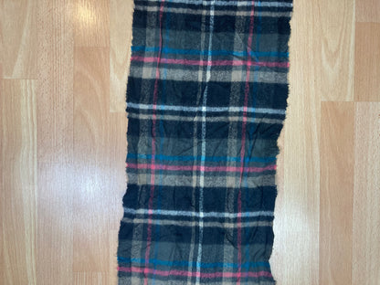 Scarf - vintage - ample - brodé - 1990s - 2000s - cybery2k - rare