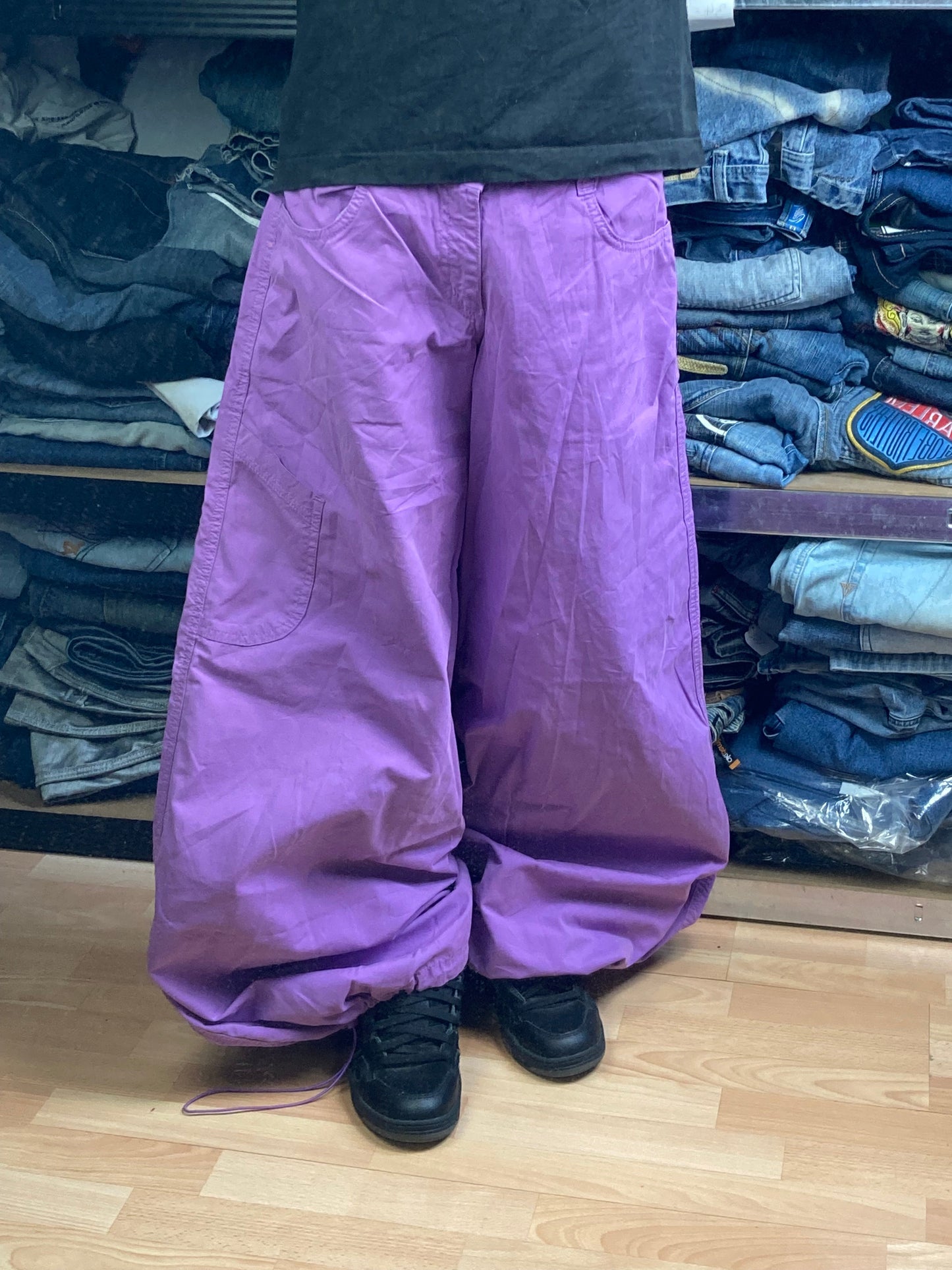 Pico baggy hiphop - Size S-M-L-XL - vintage - ample - brodé - 1990s - 2000s - cybery2k - rare