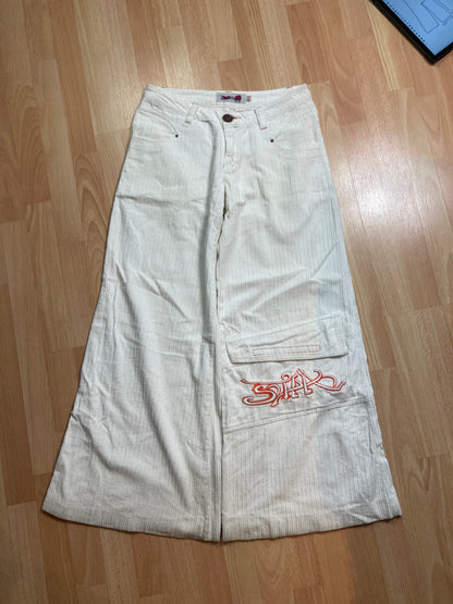 Jynx baggy hiphop - Size L - vintage - ample - brodé - 1990s - 2000s - cybery2k - rare