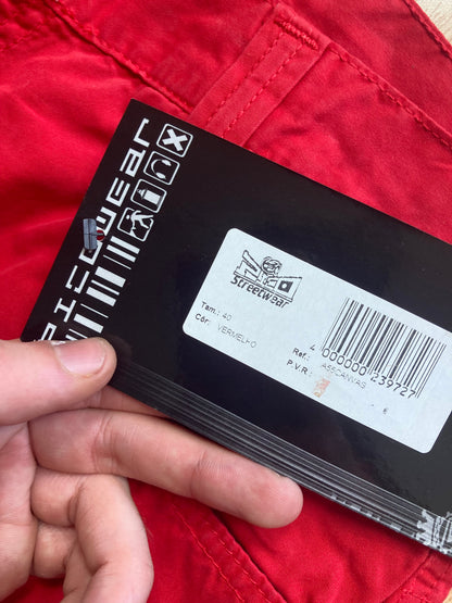 PicoWear baggy hiphop - Size 40 - vintage - ample - brodé - 1990s - 2000s - cybery2k - rare