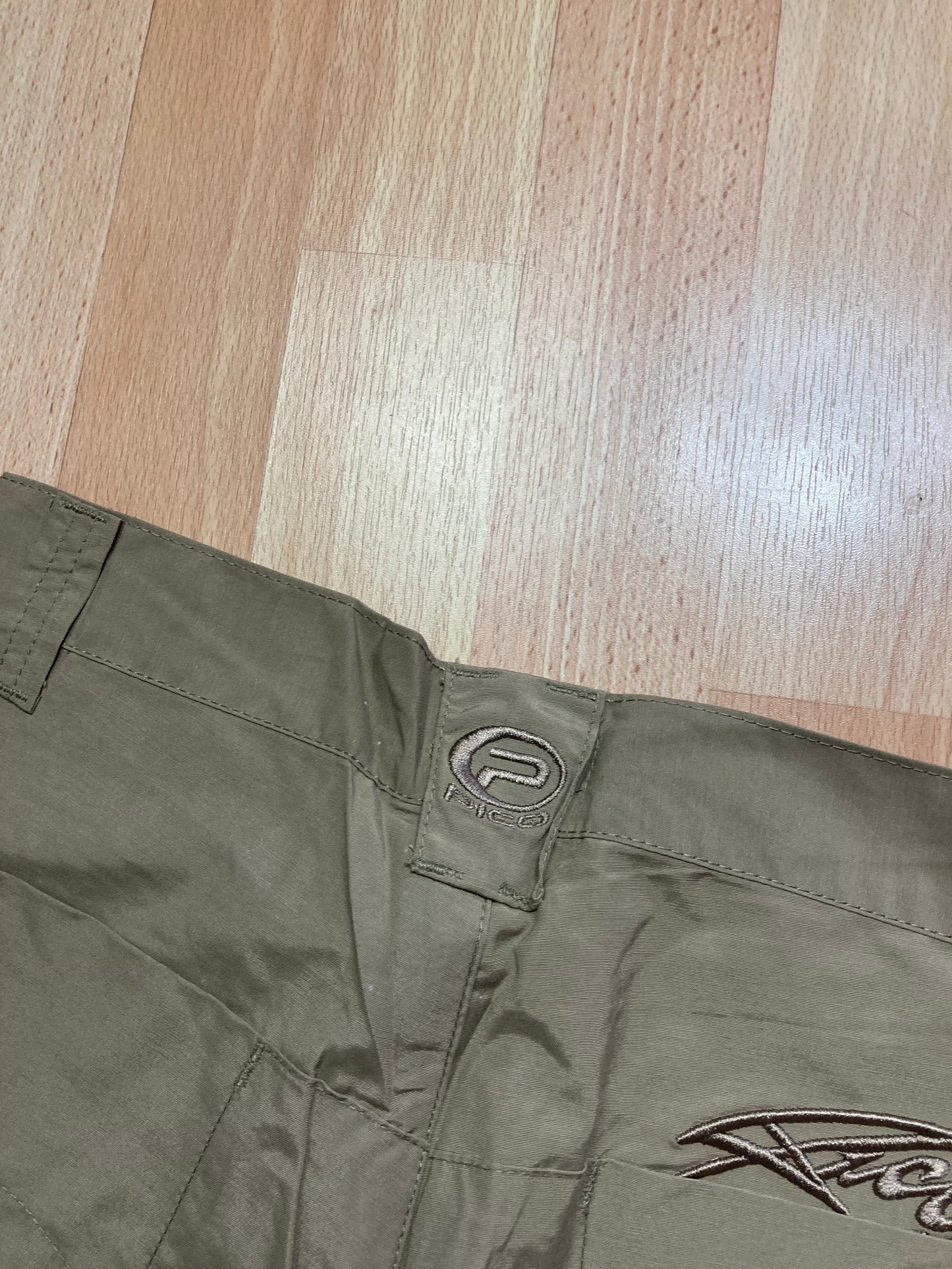 Pico baggy hiphop - Size S - vintage - ample - brodé - 1990s - 2000s - cybery2k - rare Bigshopstyle