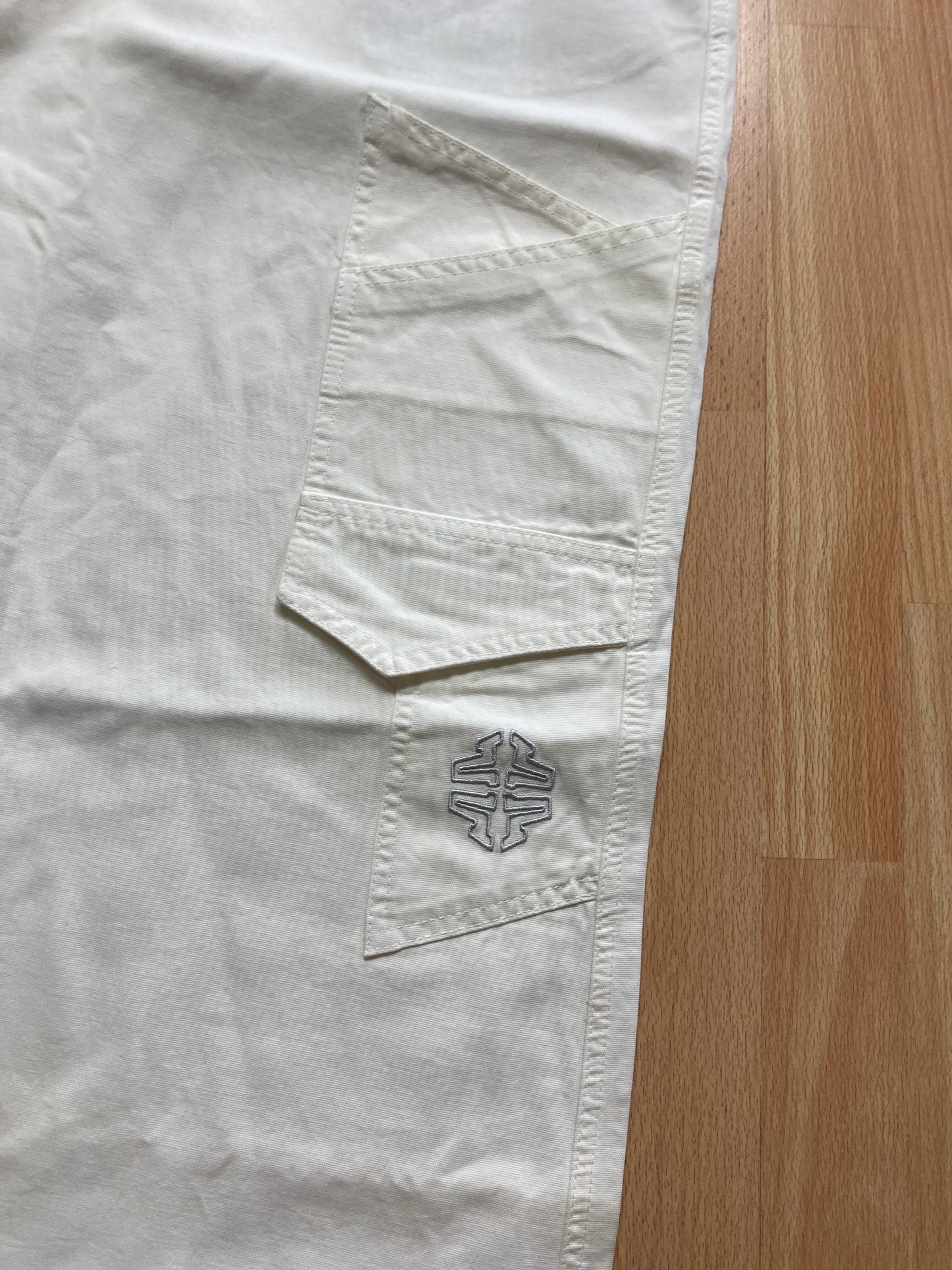 Pico baggy hiphop - Size M - vintage - ample - brodé - 1990s - 2000s - cybery2k - rare