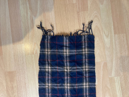 Scarf - vintage - ample - brodé - 1990s - 2000s - cybery2k - rare