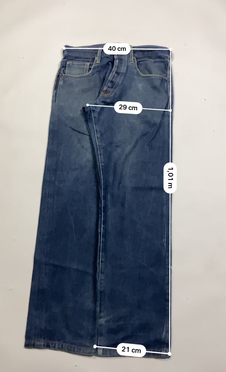 Jean Evisu Bigshopstyle