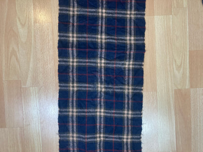 Scarf - vintage - ample - brodé - 1990s - 2000s - cybery2k - rare