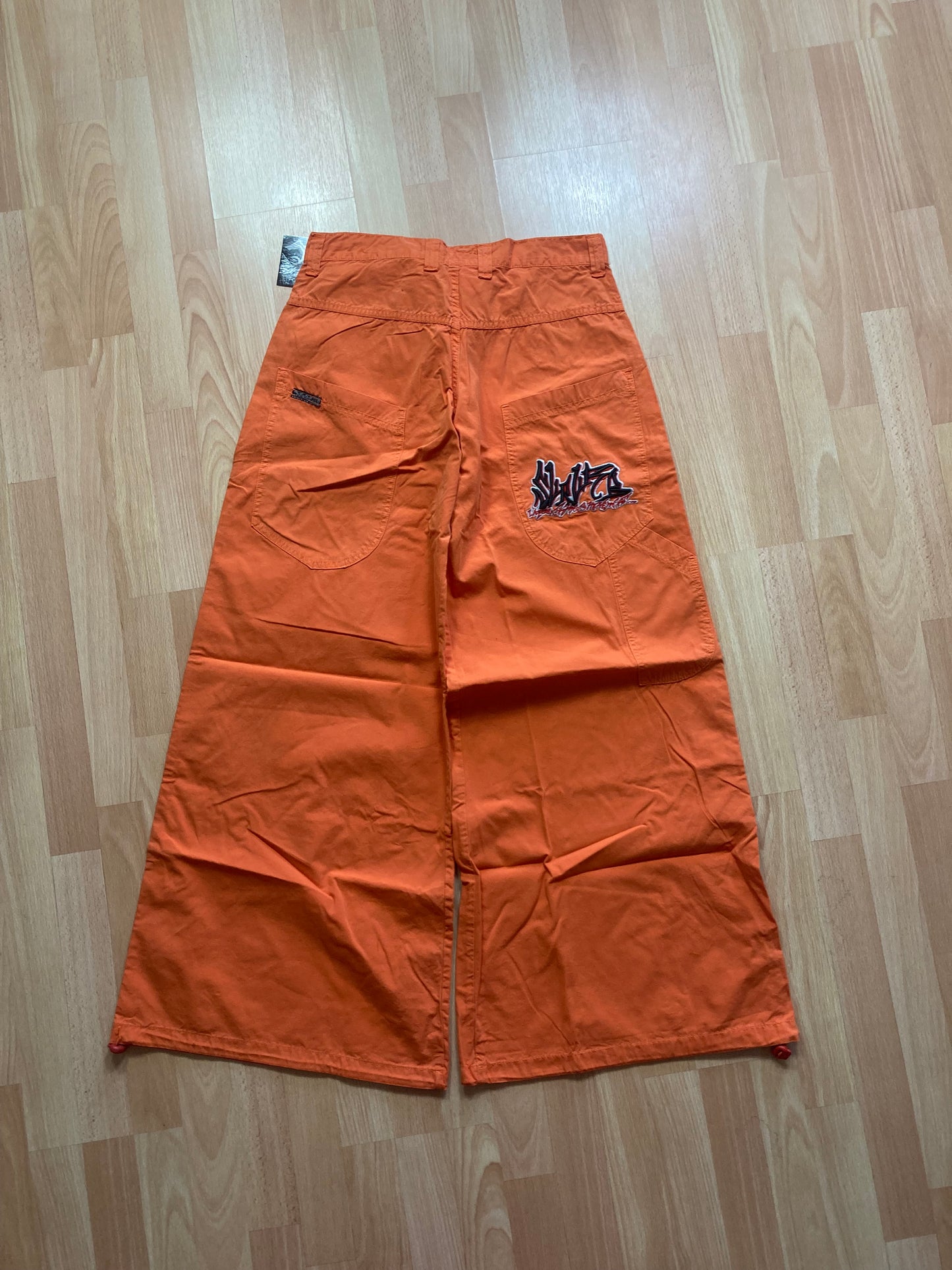 Pico baggy hiphop - Size38/40 - vintage - ample - brodé - 1990s - 2000s - cybery2k - rare