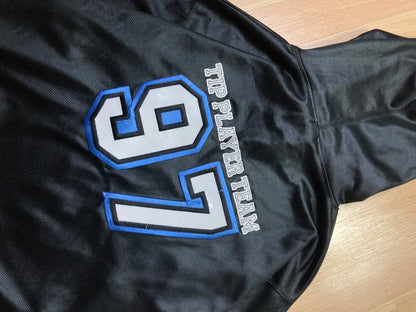 Tipster hoodie hiphop - Size - vintage - ample - brodé - 1990s - 2000s - cybery2k - rare