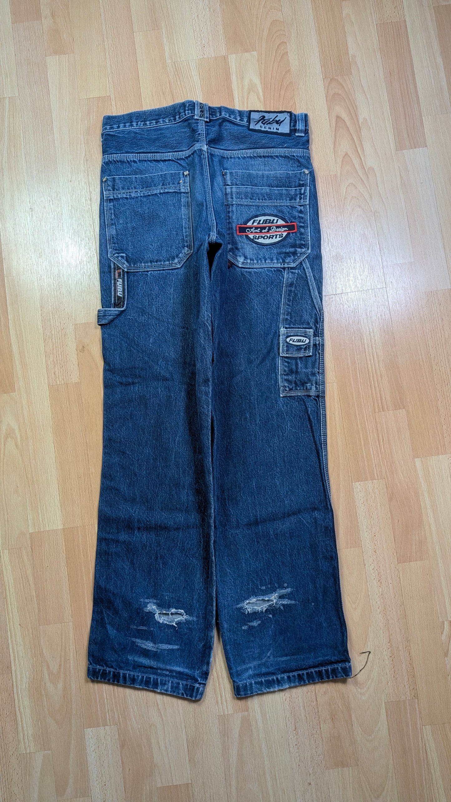 Baggy Fubu Bigshopstyle