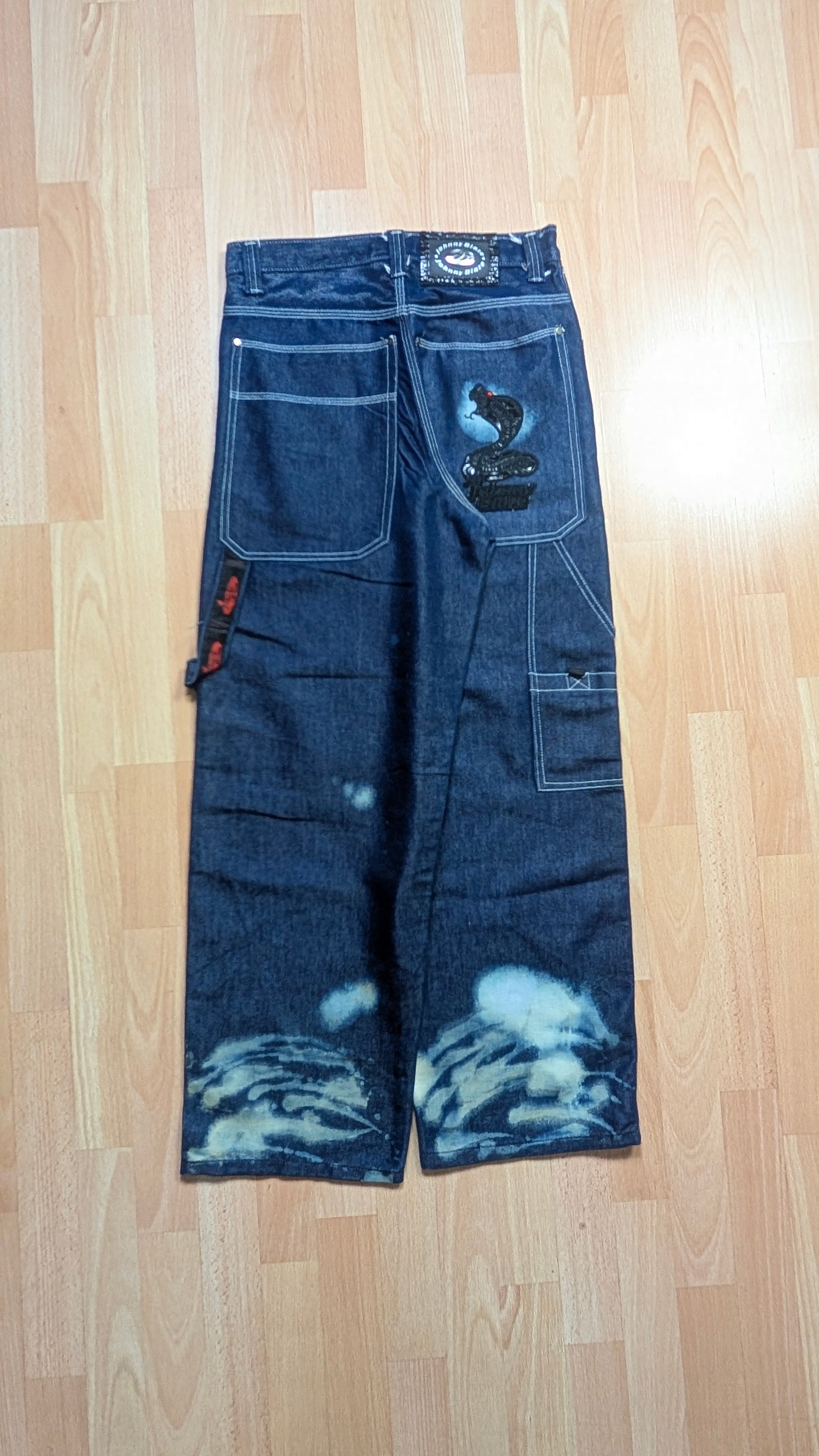 Baggy JohnyBlaze Bigshopstyle