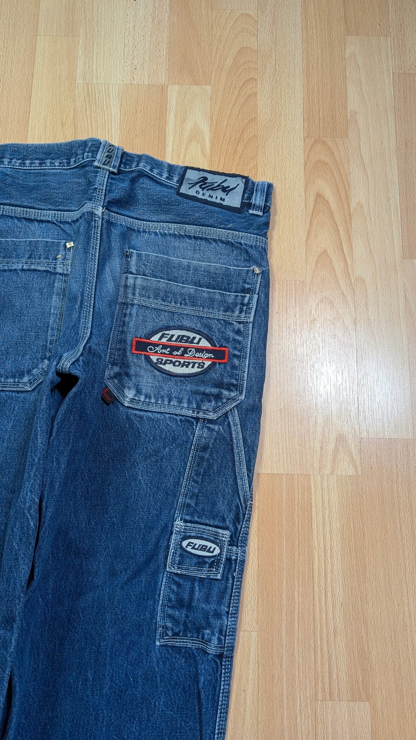 Baggy Fubu Bigshopstyle