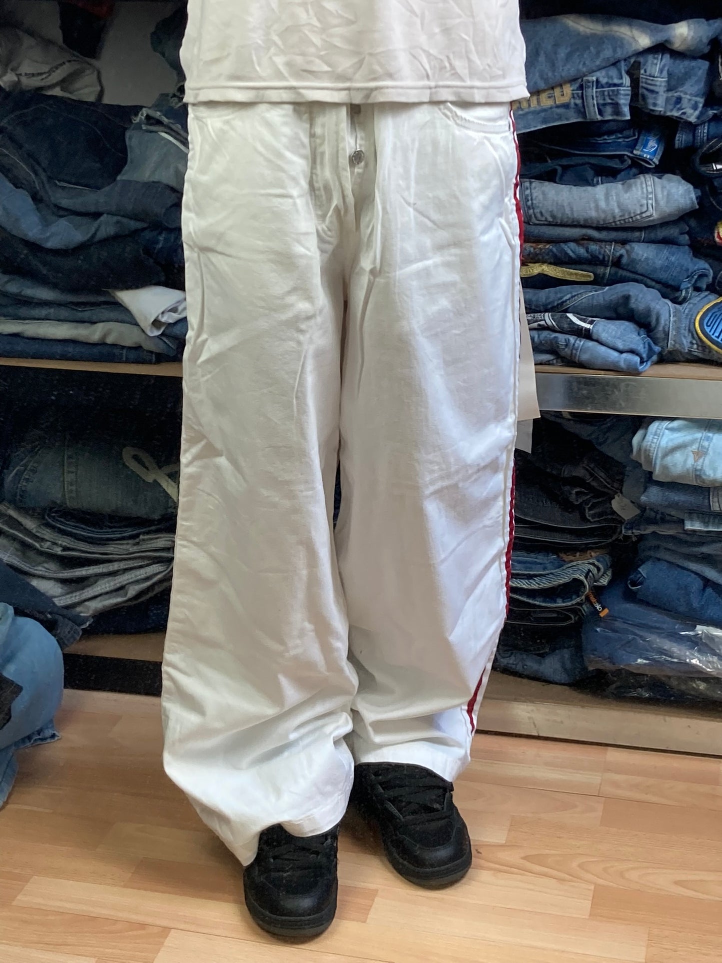 Baggy Pitstop Size XS