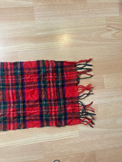 Disney Scarf - vintage - ample - brodé - 1990s - 2000s - cybery2k - rare