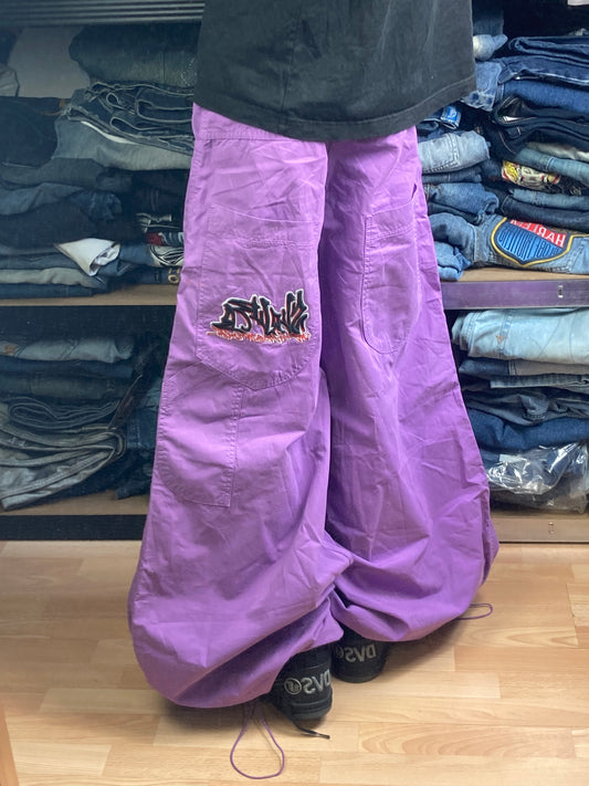 Pico baggy hiphop - Size S-M-L-XL - vintage - ample - brodé - 1990s - 2000s - cybery2k - rare