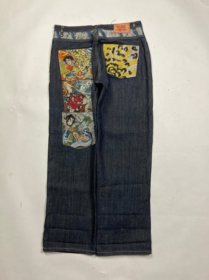 Baggy jean Bigshopstyle