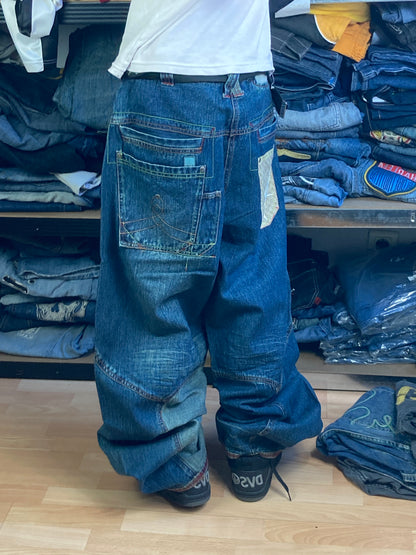 Bullrot wear baggy jean XL