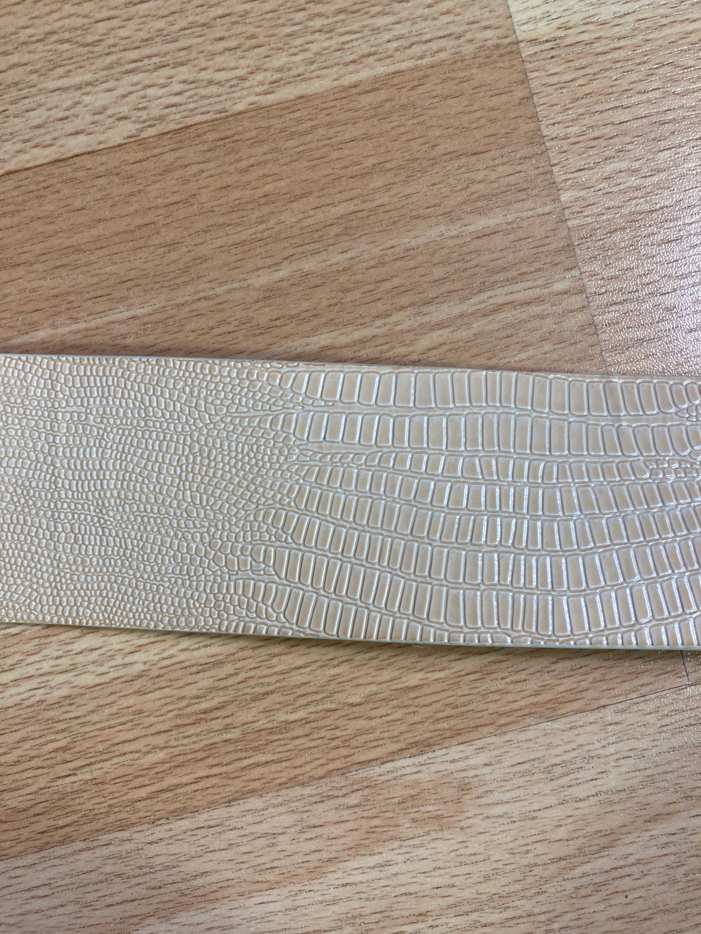 Karlkani Belt - vintage - ample - brodé - 1990s - 2000s - cybery2k - rare