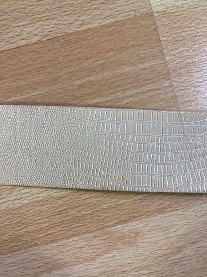 Karlkani Belt - vintage - ample - brodé - 1990s - 2000s - cybery2k - rare