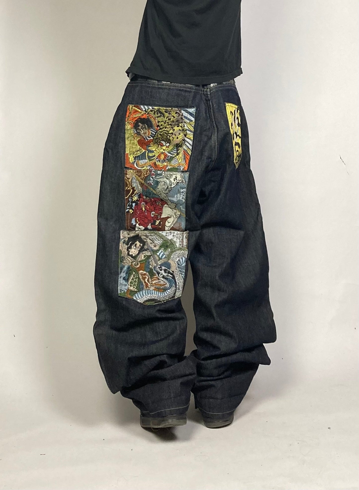 Baggy jean Bigshopstyle