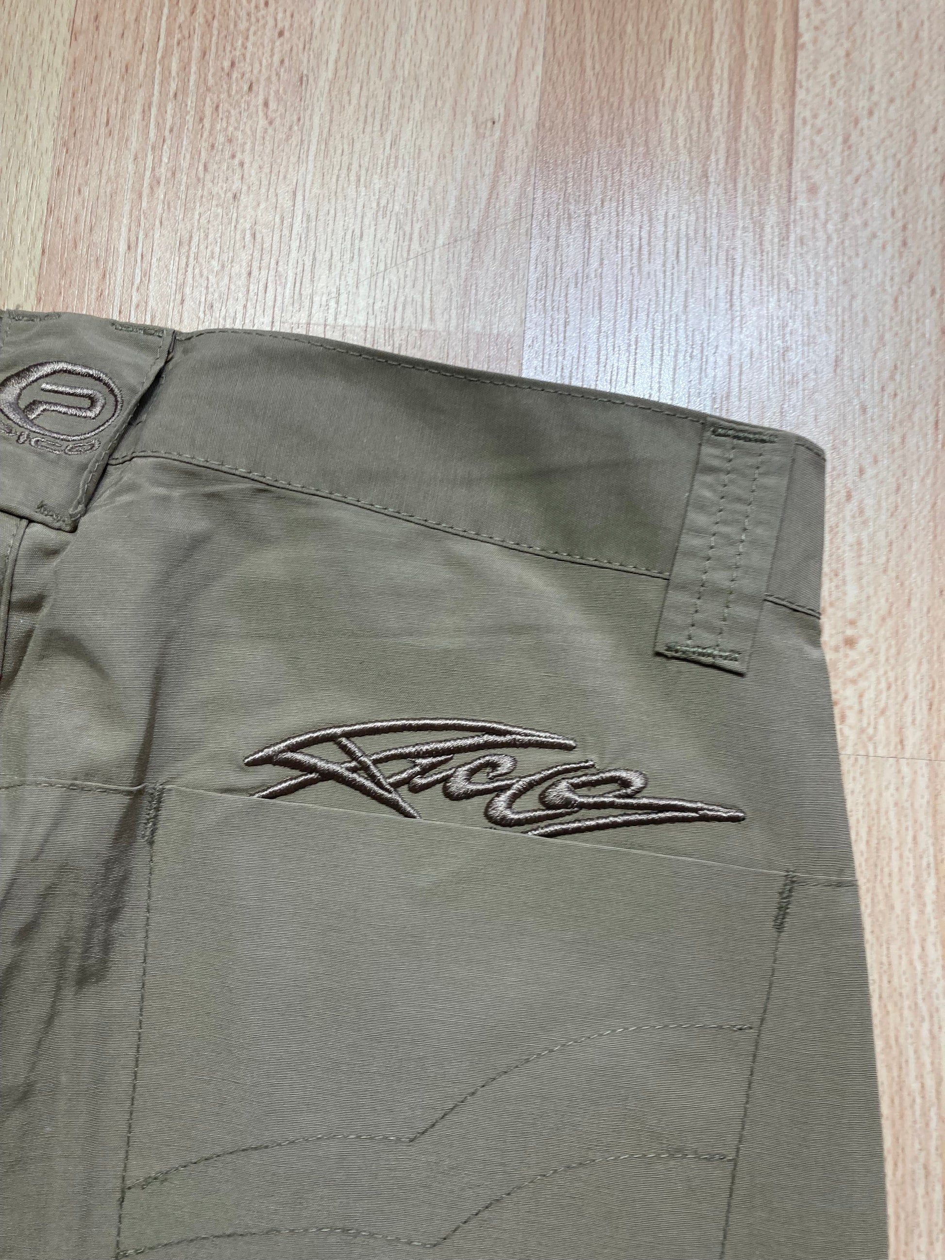 Pico baggy hiphop - Size S - vintage - ample - brodé - 1990s - 2000s - cybery2k - rare Bigshopstyle