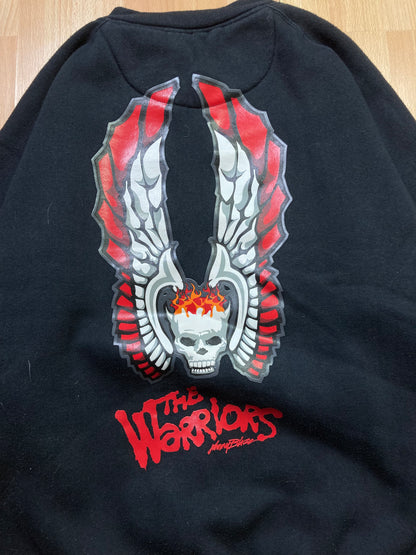 JohnyBlaze Crewneck hiphop - Size - vintage - ample - brodé - 1990s - 2000s - cybery2k - rare