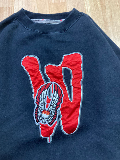 JohnyBlaze Crewneck hiphop - Size - vintage - ample - brodé - 1990s - 2000s - cybery2k - rare