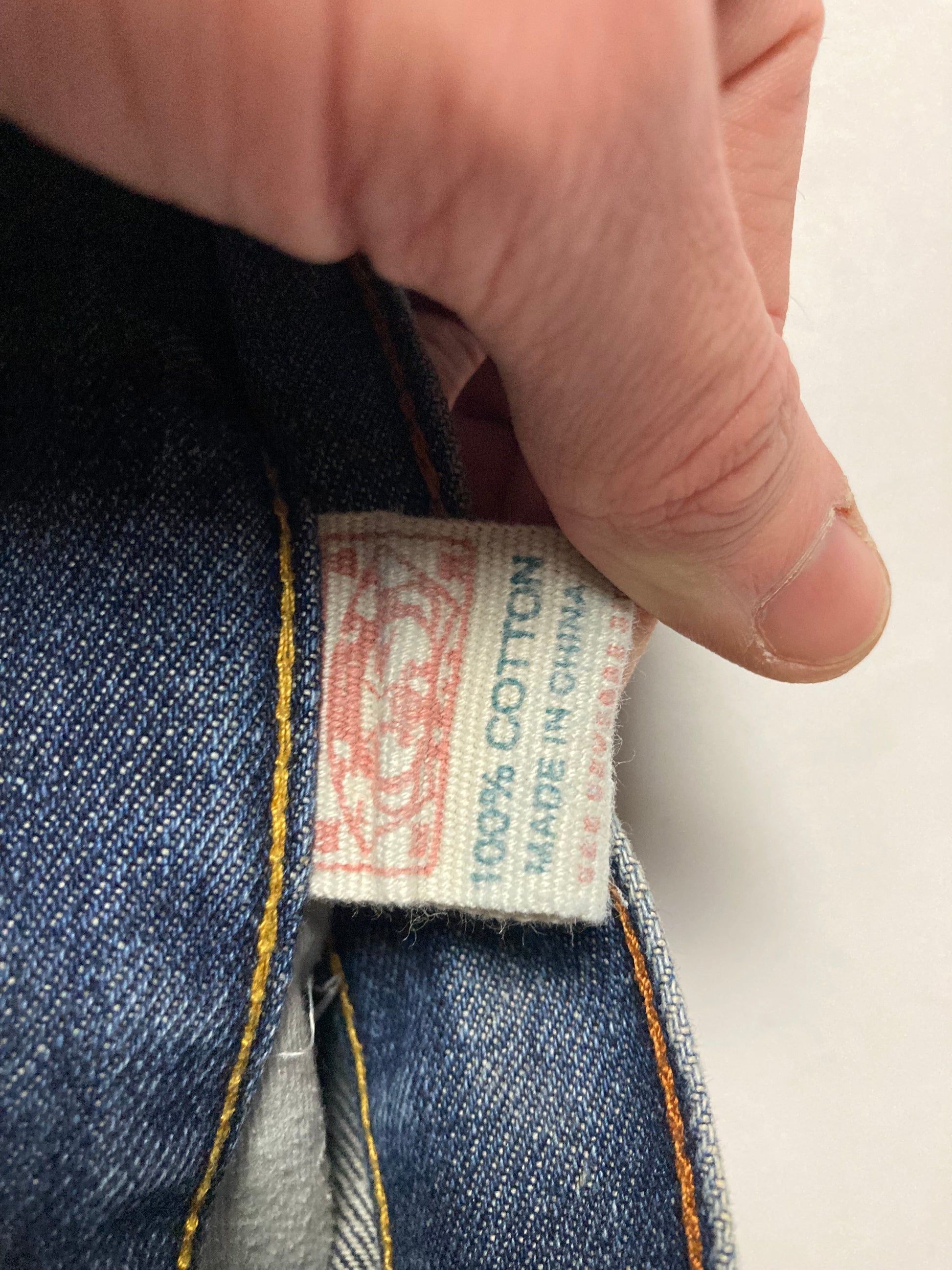 Jean Evisu Bigshopstyle