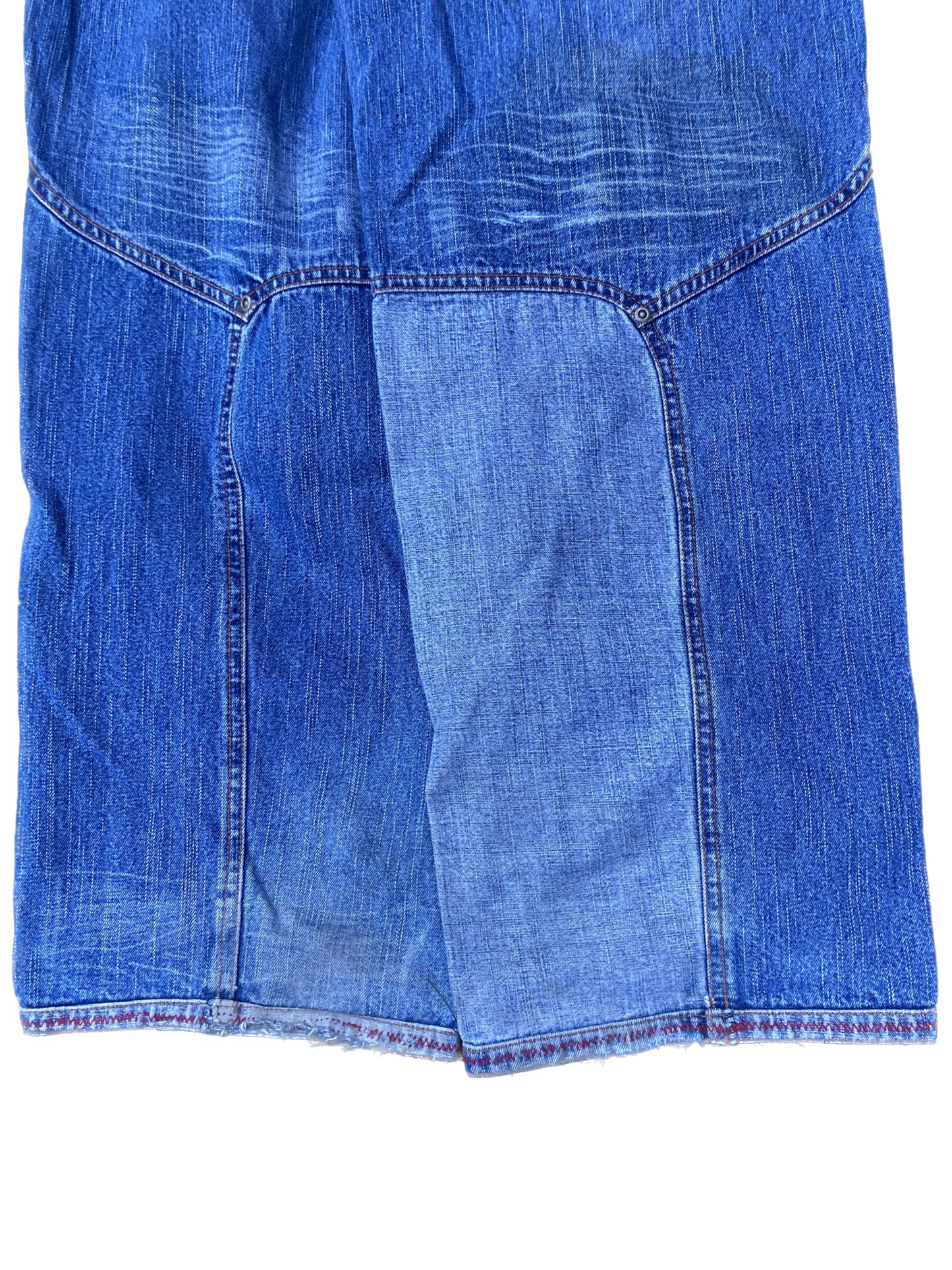 Bullrot wear baggy jean XL