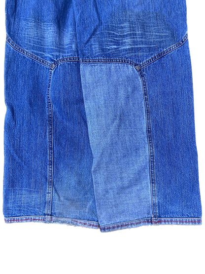 Bullrot wear baggy jean XL